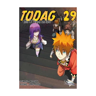 Tales of Demons and Gods - Tome 29 : TODAG