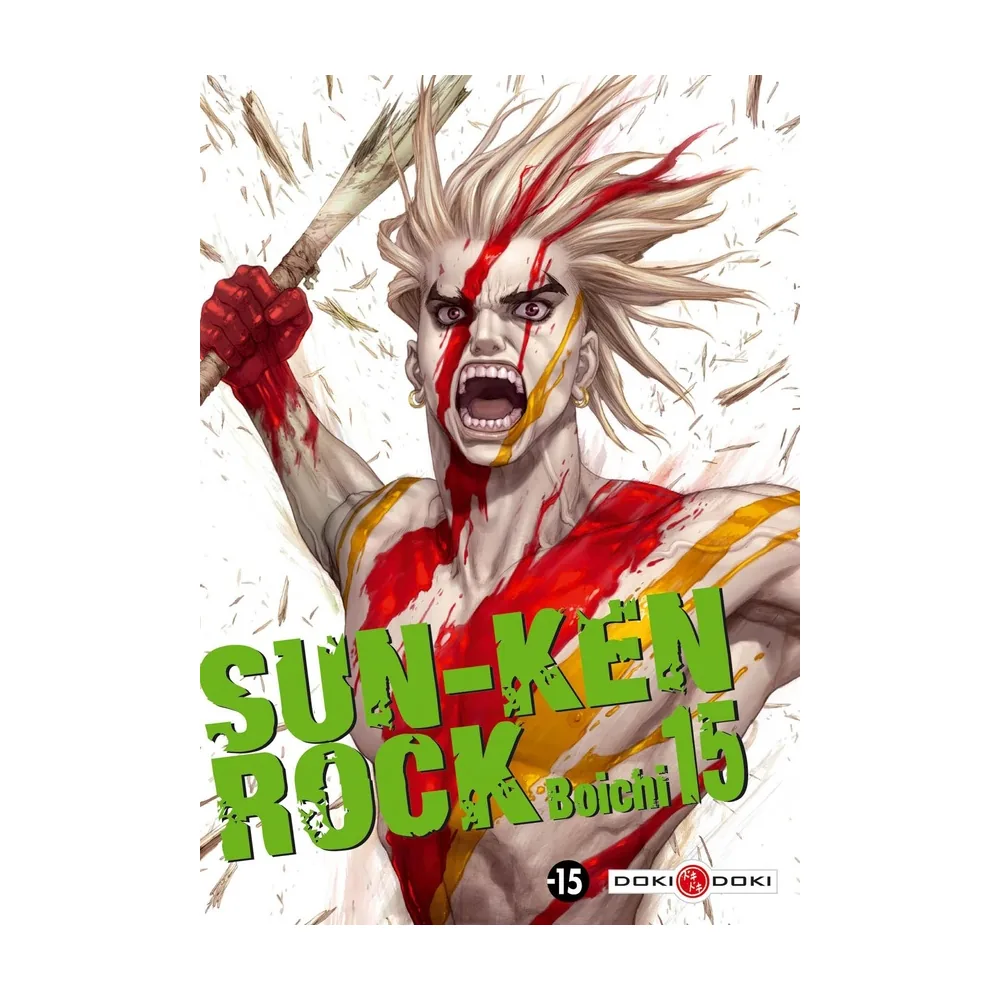 Sun-Ken Rock - Vol. 15