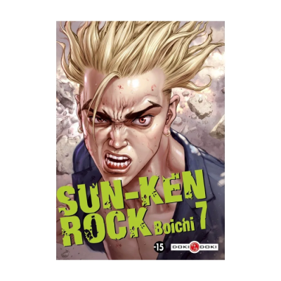 Sun-Ken Rock - Tome 7 - Édition Deluxe