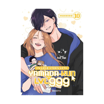 My Love Story With Yamada-kun At Lvl 999 T10
