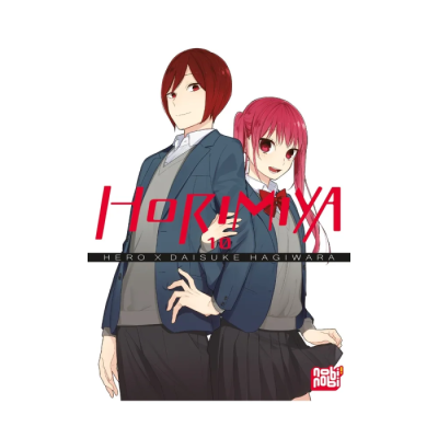 Horimiya T10