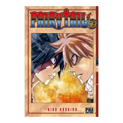 Fairy Tail T59