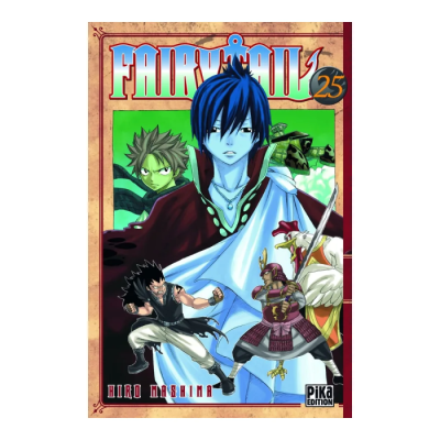 Fairy Tail T25