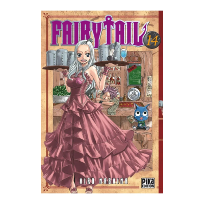 Fairy Tail T14