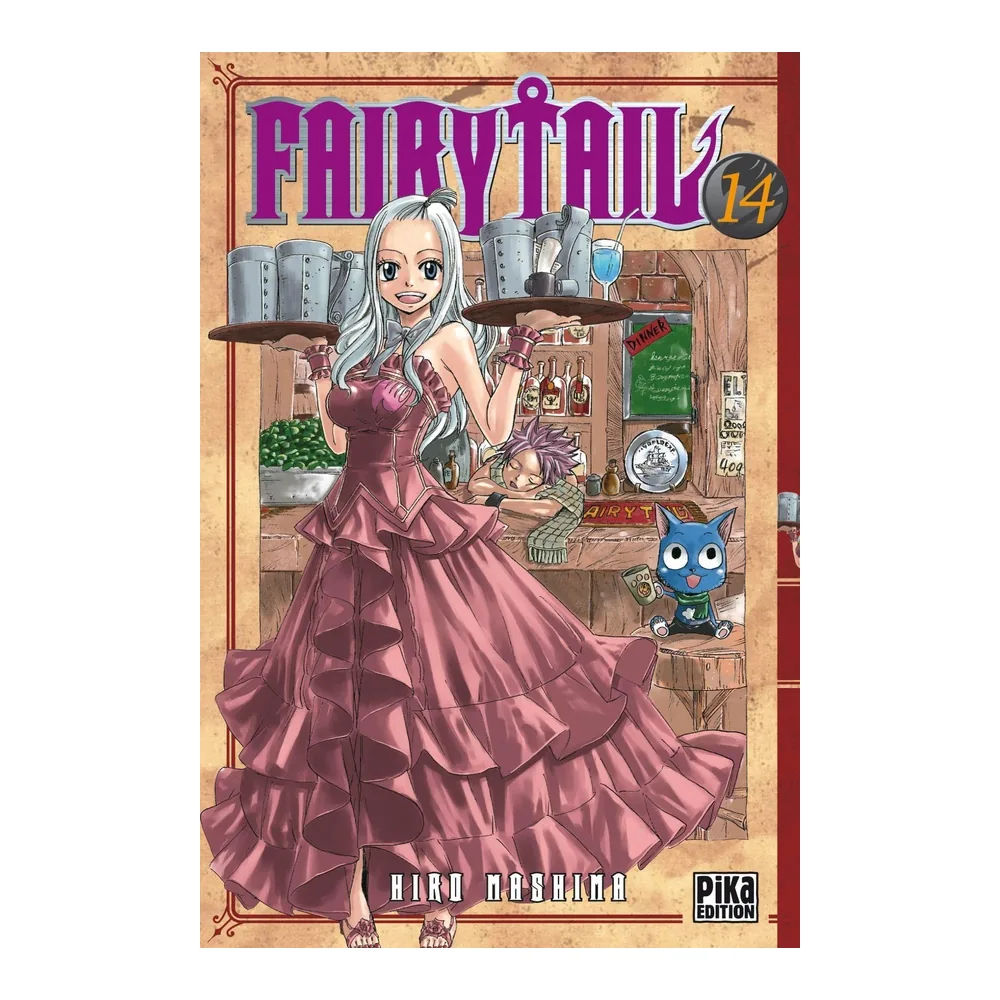Fairy Tail T14