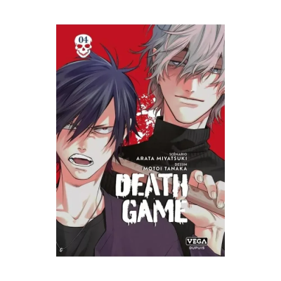 Death Game - Tome 4