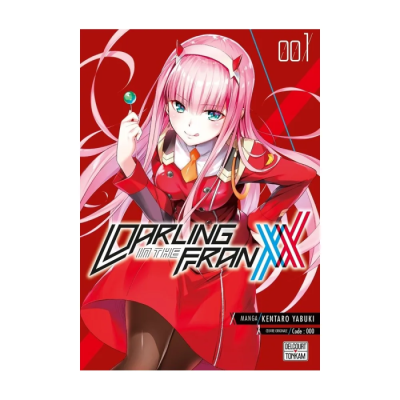 Darling In The Franxx - Tome 01