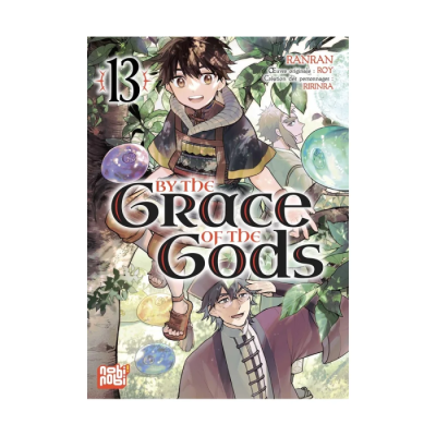 By The Grace Of The Gods T13
