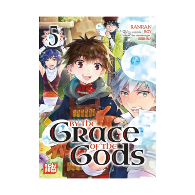 By The Grace Of The Gods T05