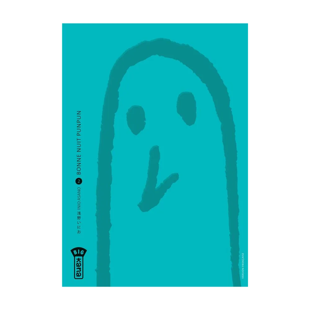 Bonne Nuit Punpun T02 - Inio Asano
