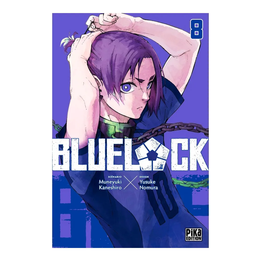 Blue Lock T08