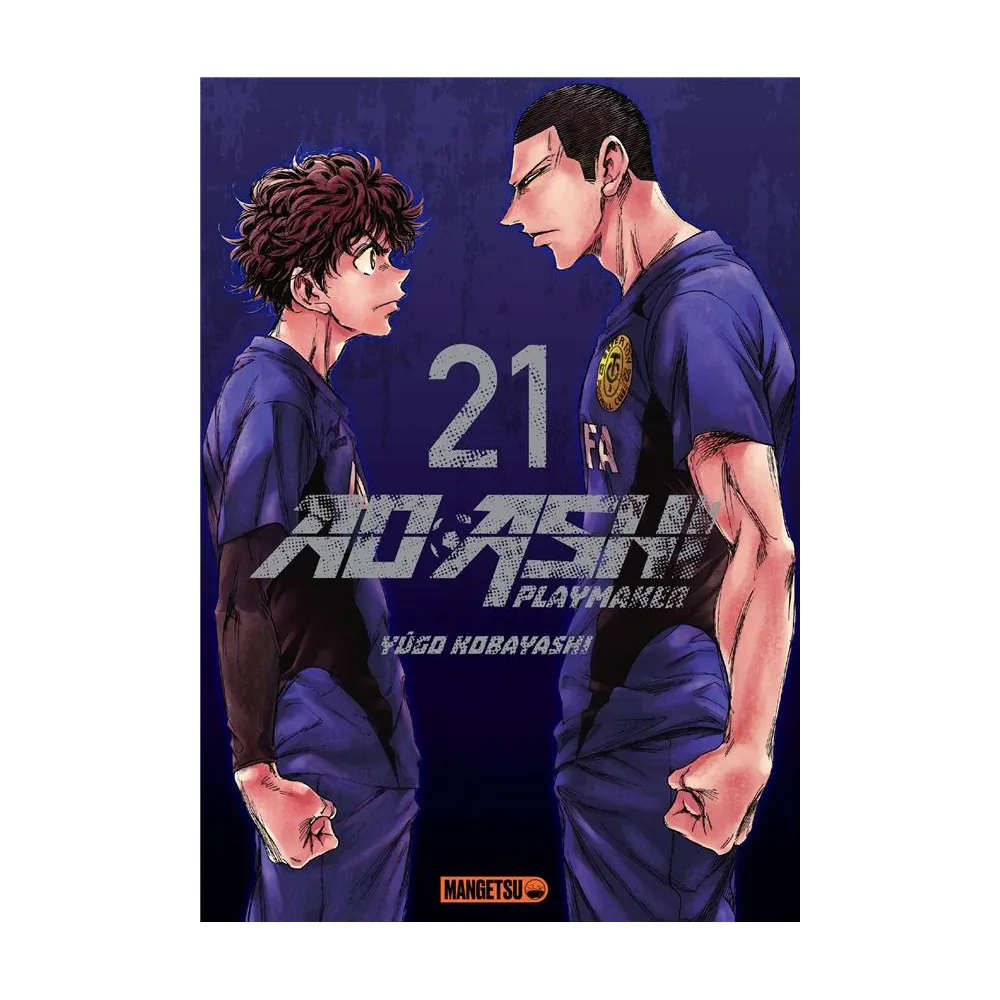 Ao Ashi T21