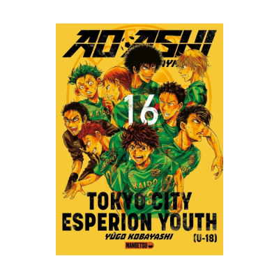 Ao Ashi T16