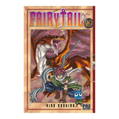Fairy Tail T19