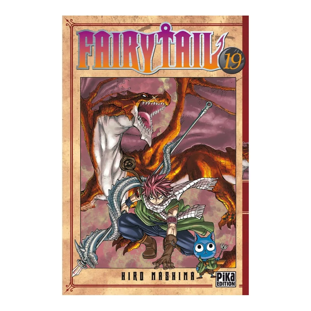 Fairy Tail T19