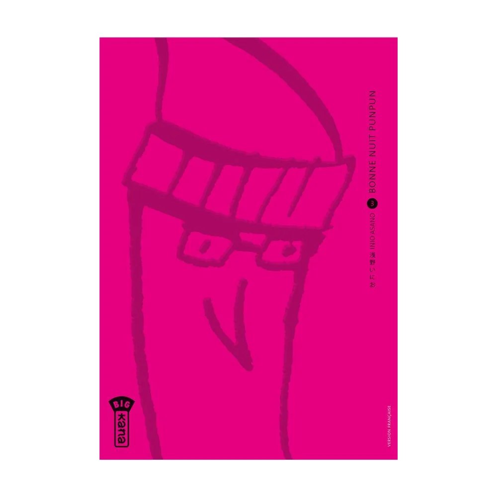 Bonne Nuit Punpun T03