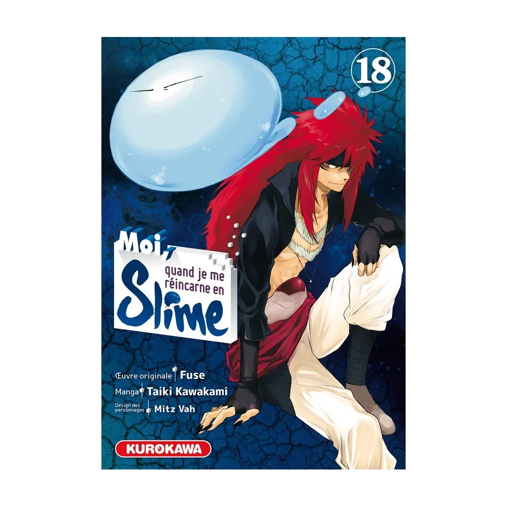 Moi, Quand Je Me Réincarne En Slime - Tome 18