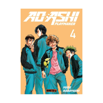 Ao Ashi T04