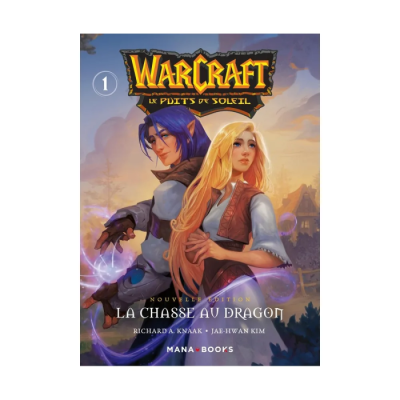 Warcraft - La Trilogie du Puits de Soleil T01