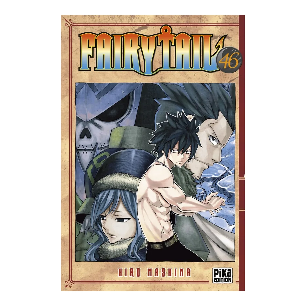 Fairy Tail T46