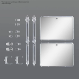 Gundam Gunpla Action Base 7 Clear