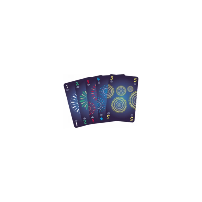Hanabi - Jeu coopératif de feux d'artifice