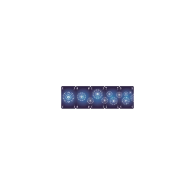 Hanabi - Jeu coopératif de feux d'artifice
