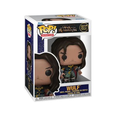 Pop Animation N° 1837 - Wulf - The War of the Rohirrim