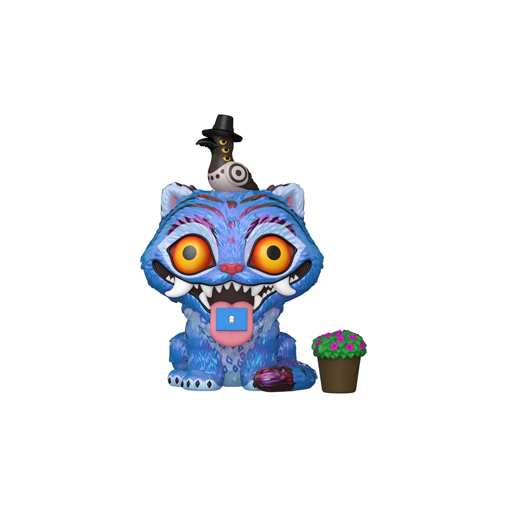 Funko Pop! Derpy with Sussie #2260 - KPop Demon Hunters