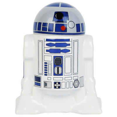 Star Wars - Coquetier Céramique R2-D2