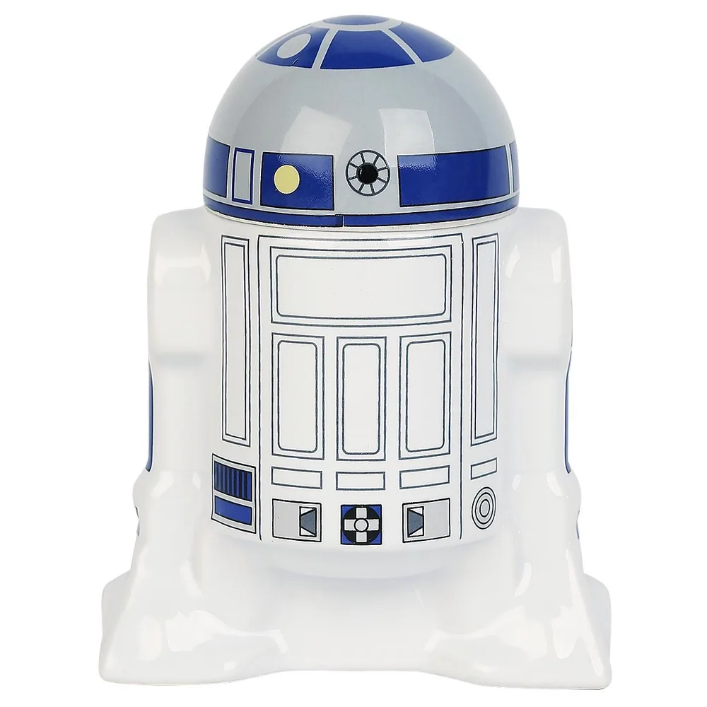 Star Wars - Coquetier Céramique R2-D2