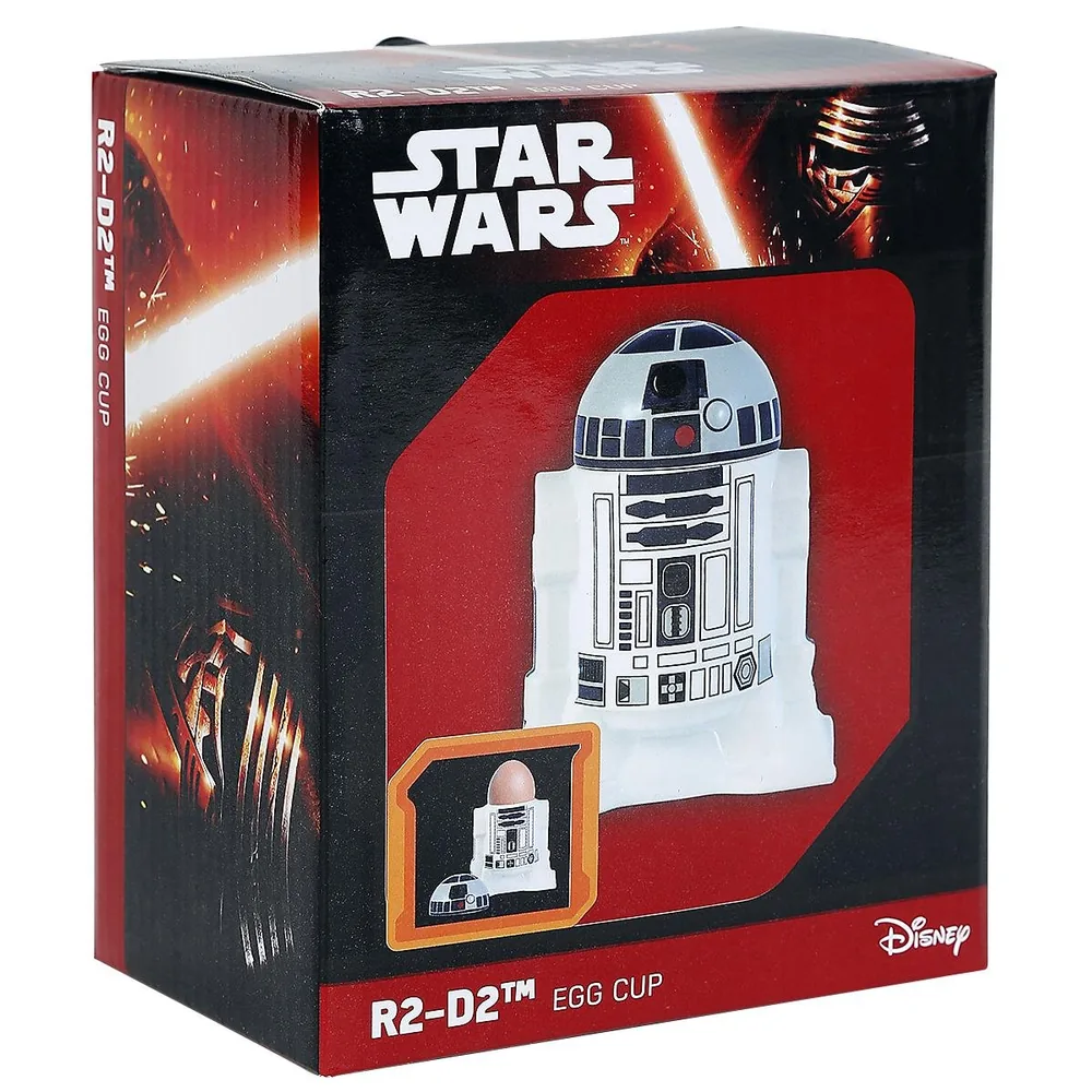 Star Wars - Coquetier Céramique R2-D2