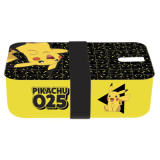 Boîte Bento Pikachu - Pokémon 1L