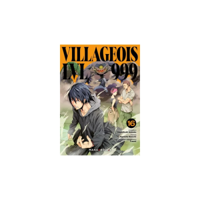 Villageois LVL 999 T16