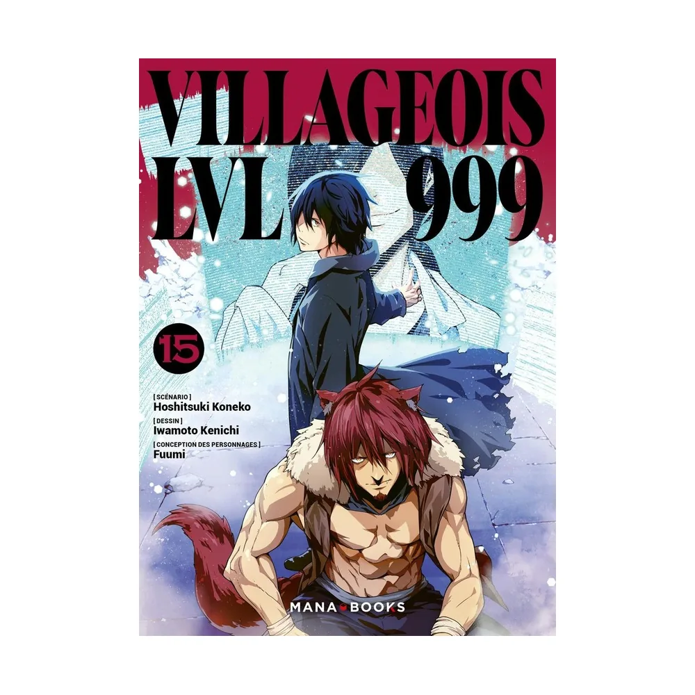Villageois LVL 999 T15
