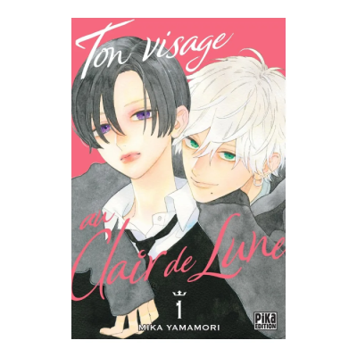 Ton Visage Au Clair De Lune T01