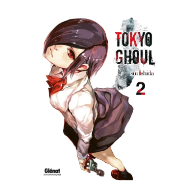 Tokyo Ghoul - Tome 02
