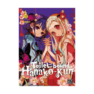 Toilet-Bound Hanako-kun T13
