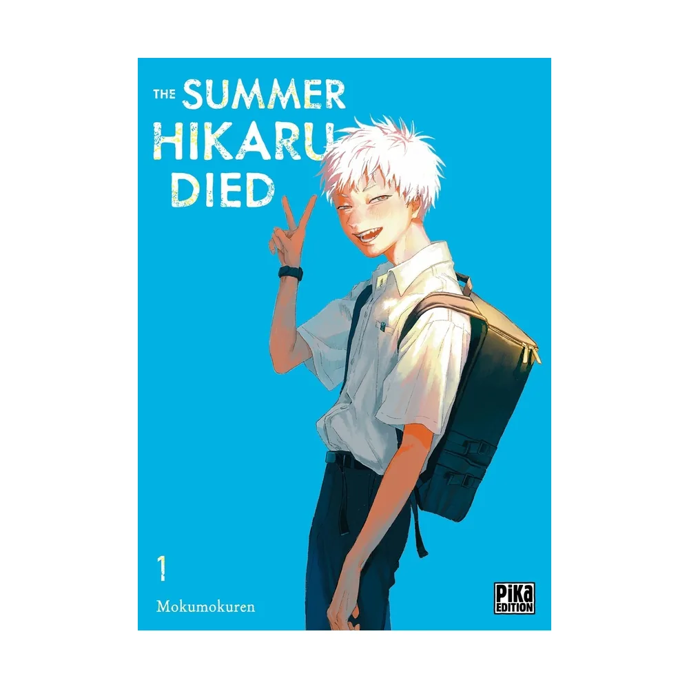 The Summer Hikaru Died T01