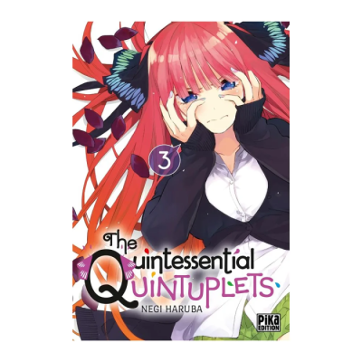 The Quintessential Quintuplets T03