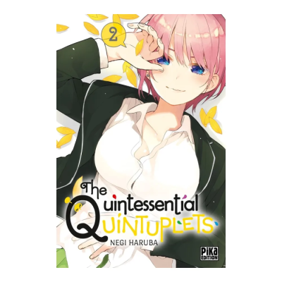 The Quintessential Quintuplets T02