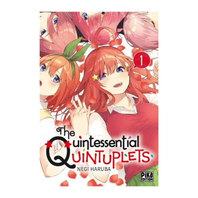 The Quintessential Quintuplets T01