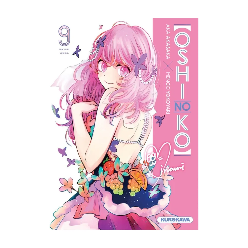 Oshi No Ko - Tome 9