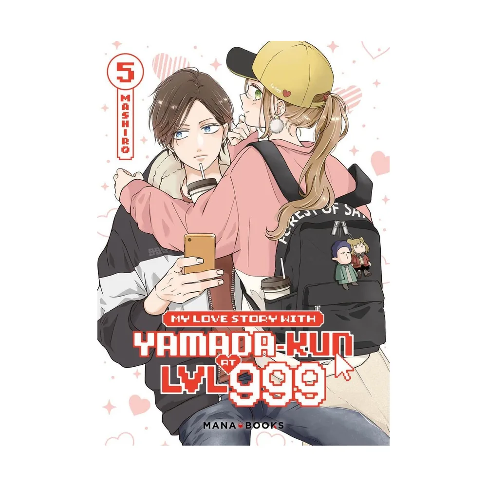 My Love Story With Yamada-kun at LVL 999 T05