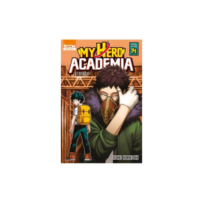 My Hero Academia T14 - Overhaul