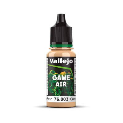Peinture Aérographe Game Air - Chair Pale (Vallejo)