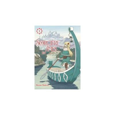 La Sorcière des Âmes T01