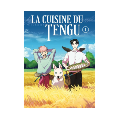 La Cuisine du Tengu Vol.1