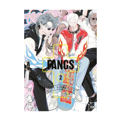 Fangs - Tome 02
