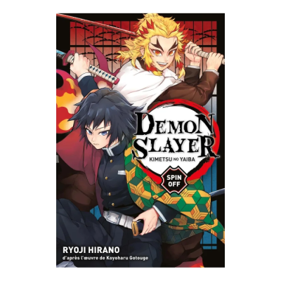 Demon Slayer - Spin-Off : Histoires des Pourfendeurs